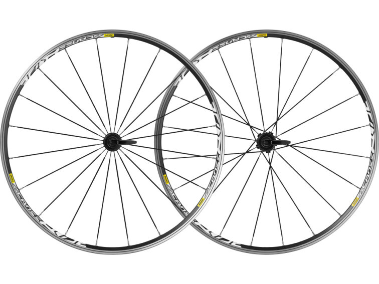 MAVIC zapletená kola (pár) 26" CROSSRIDE UB