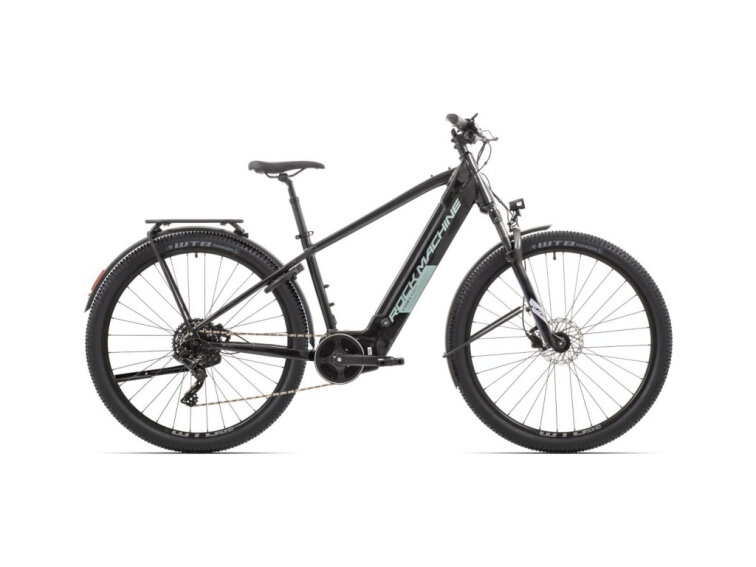 Rock Machine eStorm 90 Tour / Gloss Black/Olive 2026