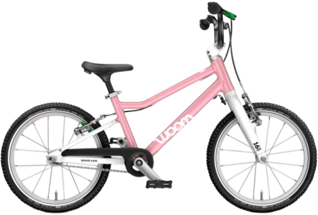 Lehká dětská kola 16" a 18" pro děti 4-6 let (100-115 cm)