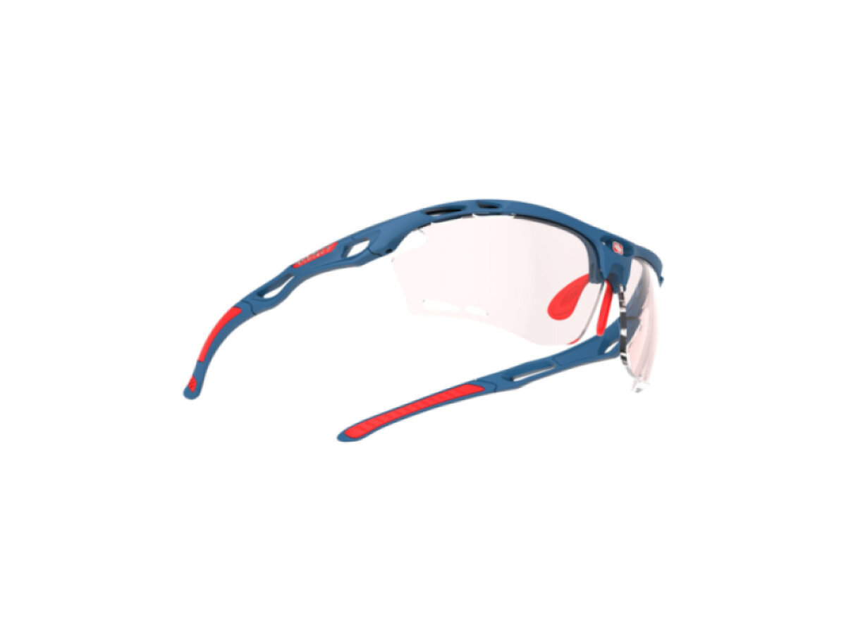 Rudy Project brýle Propulse Pacific Blue Matte (Impactx™ Phchrom 2Red)