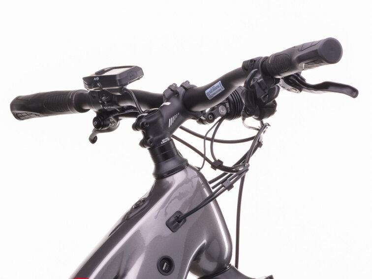 Crussis e-Savela 9.11 (715 Wh) 2026