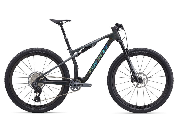 GIANT Anthem Advanced SL 1 Rainbow Black 2026