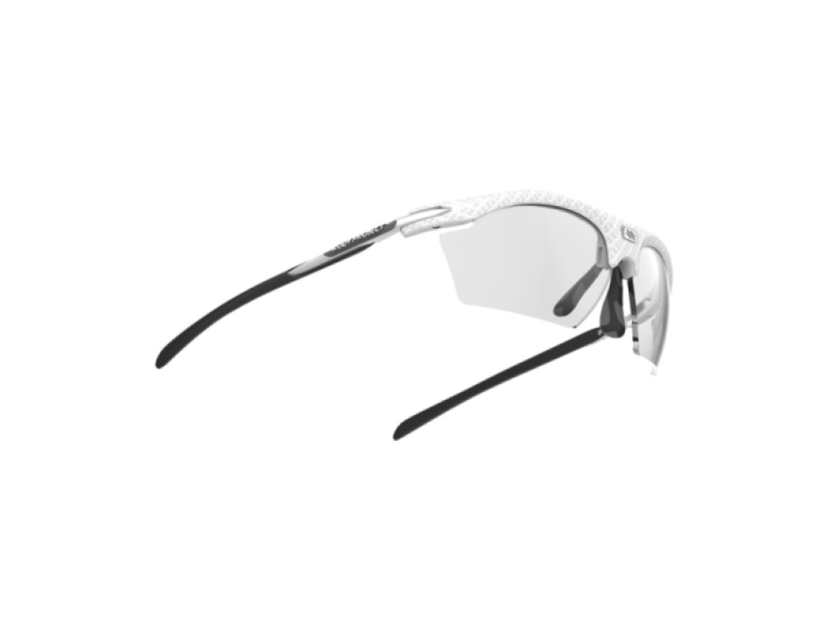 Rudy Project brýle Rydon Slim White Carbonium (Impactx™ Phchrom 2Black)