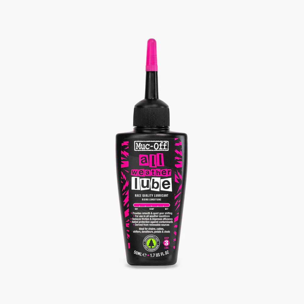 MUC-OFF Bicycle Chain Care Kit - Sada péče o řetěz jízdních kol