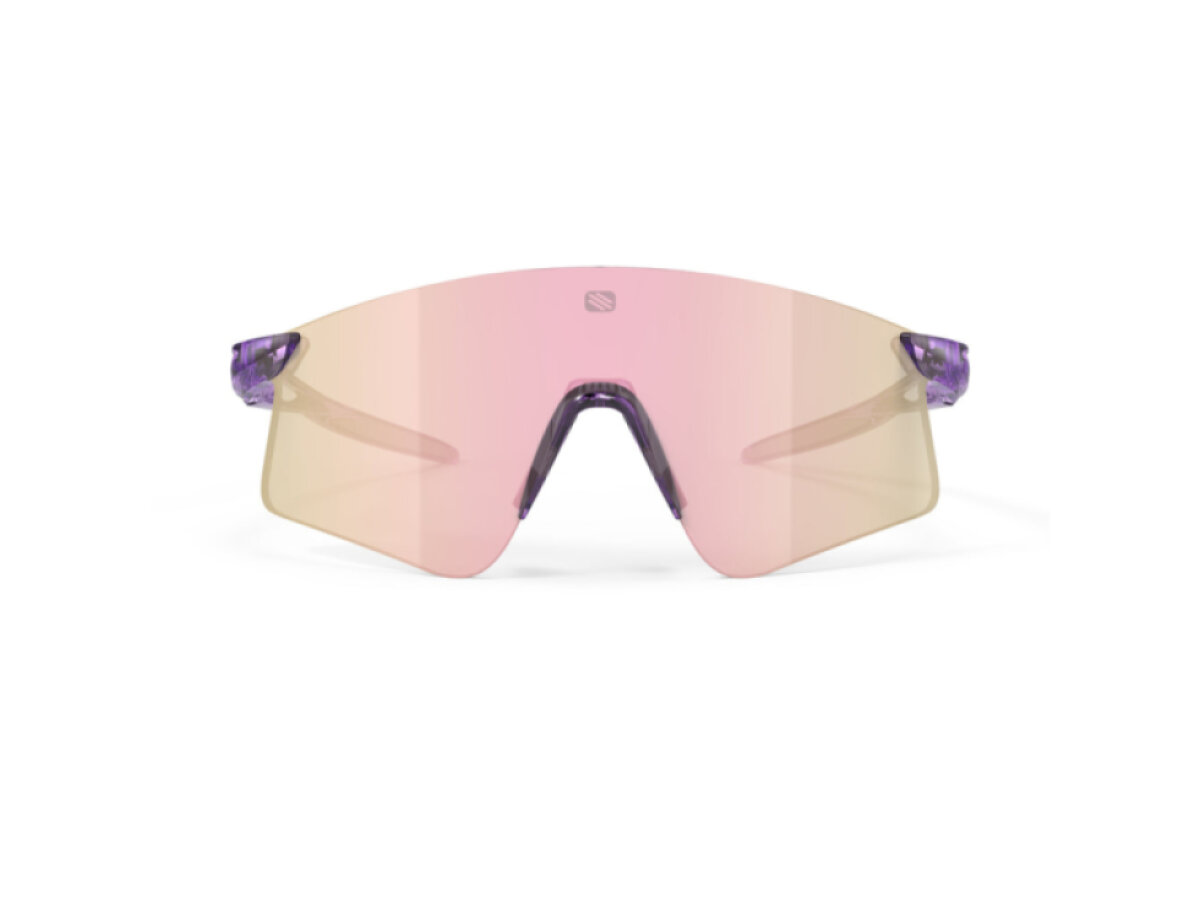 Rudy Project brýle Astral X Crystal Lilac Gloss (Mlts Rose Gold)