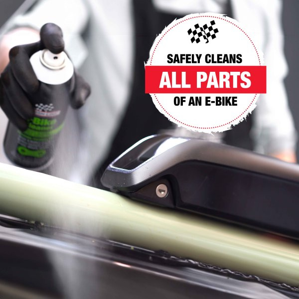 FINISH LINE E-Bike Cleaner 415 ml- čistič na elektrokola - sprej