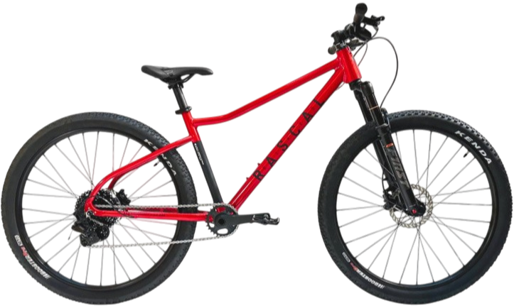 Lehká dětská kola RASCAL 26" | 27" | 29" pro děti od 9 let a výšky 140 cm