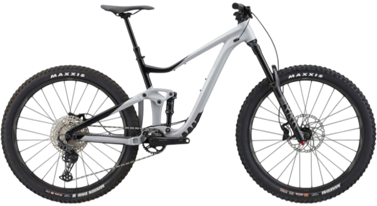 Celoodpružená kola 27,5"