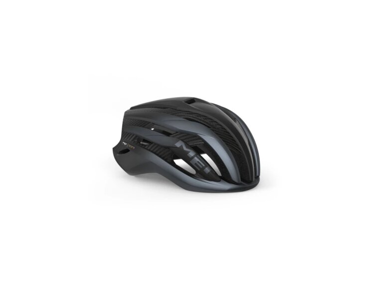 MET helma Trenta 3K Carbon Mips (Black | Matt)