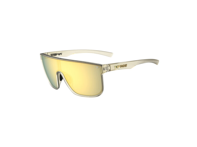 TIFOSI brýle Sanctum XL Satin Citrus (Smoke Yellow Mirror)