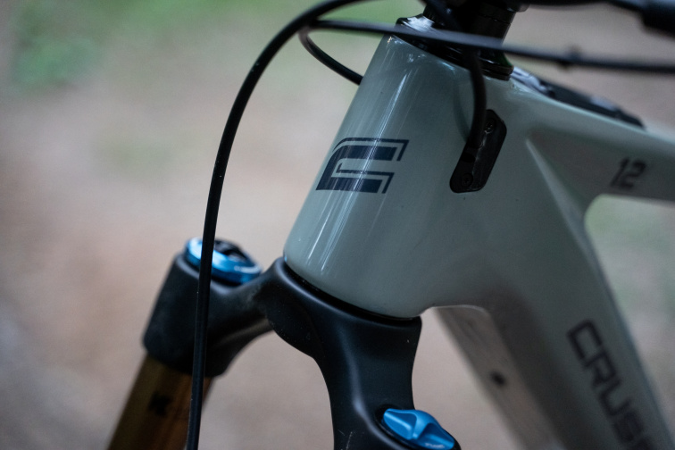 Test motoru DJI Avinox