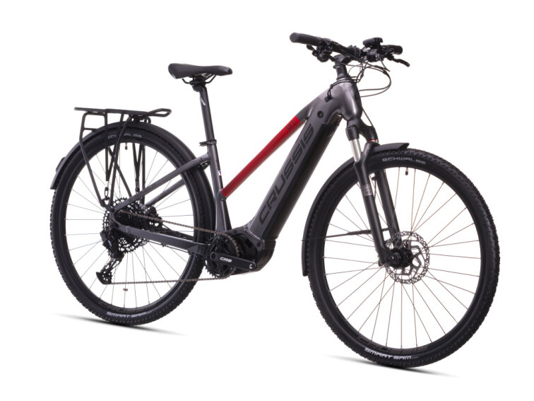 Crussis e-Savela 9.11 (715 Wh) 2026