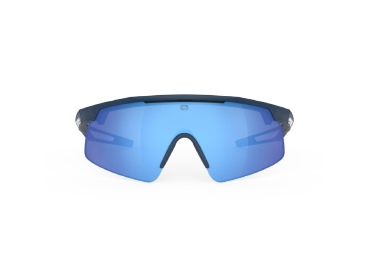 Rudy Project brýle Turbolence Blue Navy Matte (Acces) (Polar 3Fx Hdr Mls Blue)
