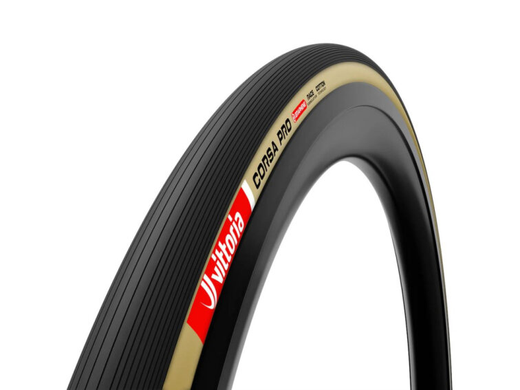 Vittoria plášť CORSA PRO (skládací) 622x26 (Para)