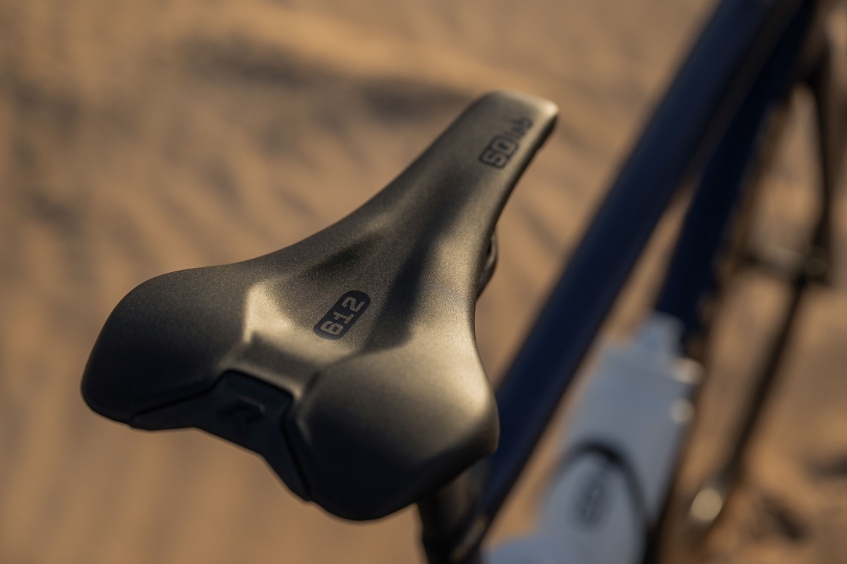 SQlab Sedlo 612R 2.0 Carbon