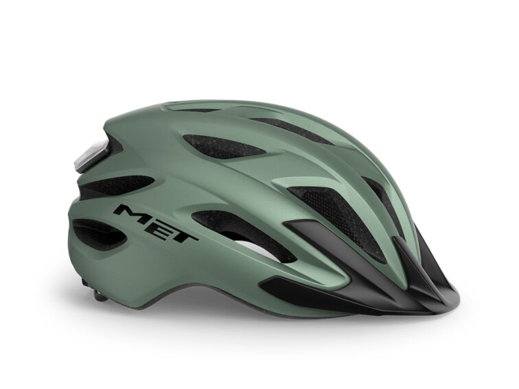 MET helma Crossover Mips (Sage | Matt)