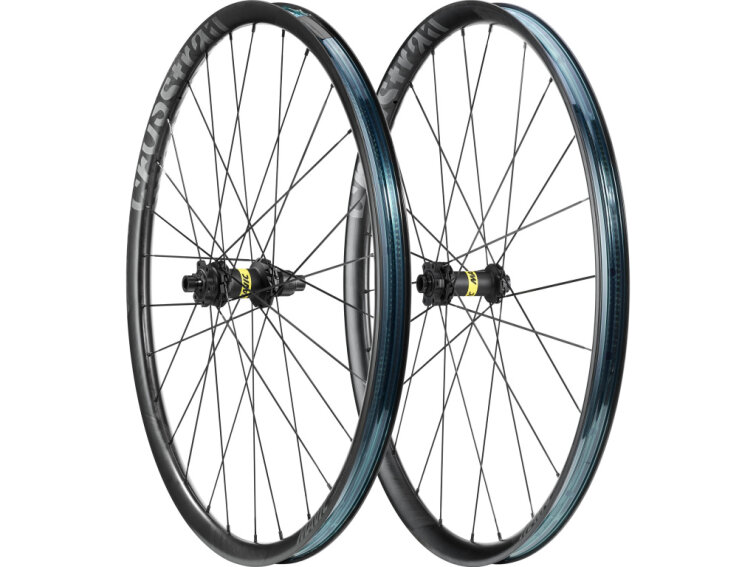 MAVIC zapletená kola (pár) 29" CROSSTRAIL SL CARBON