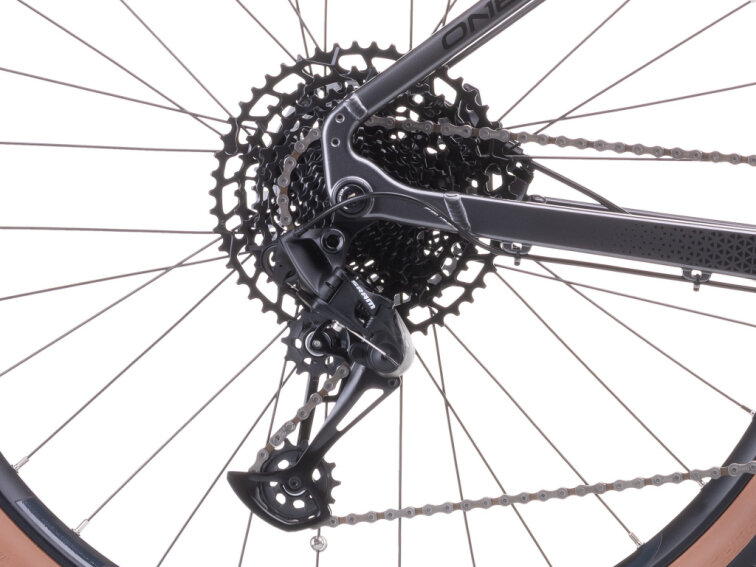 Crussis ONE-Largo 9.11 (715 Wh) 2026