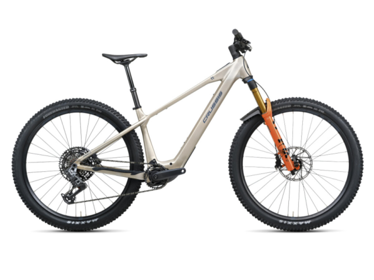 Horské elektrokolo hardtail Crussis e-Hard 11.11 PRO