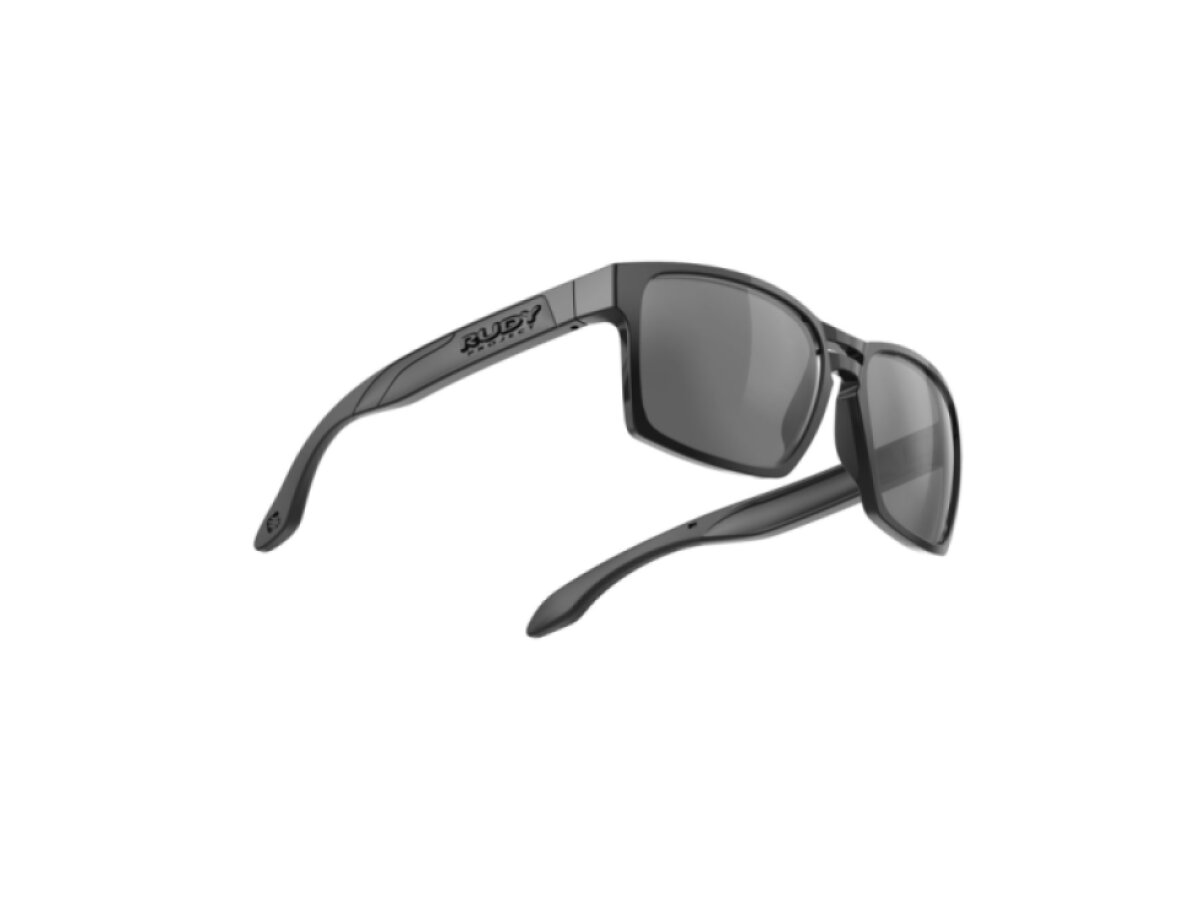 Rudy Project brýle Spinair 57 Black Gloss (Smoke Black)