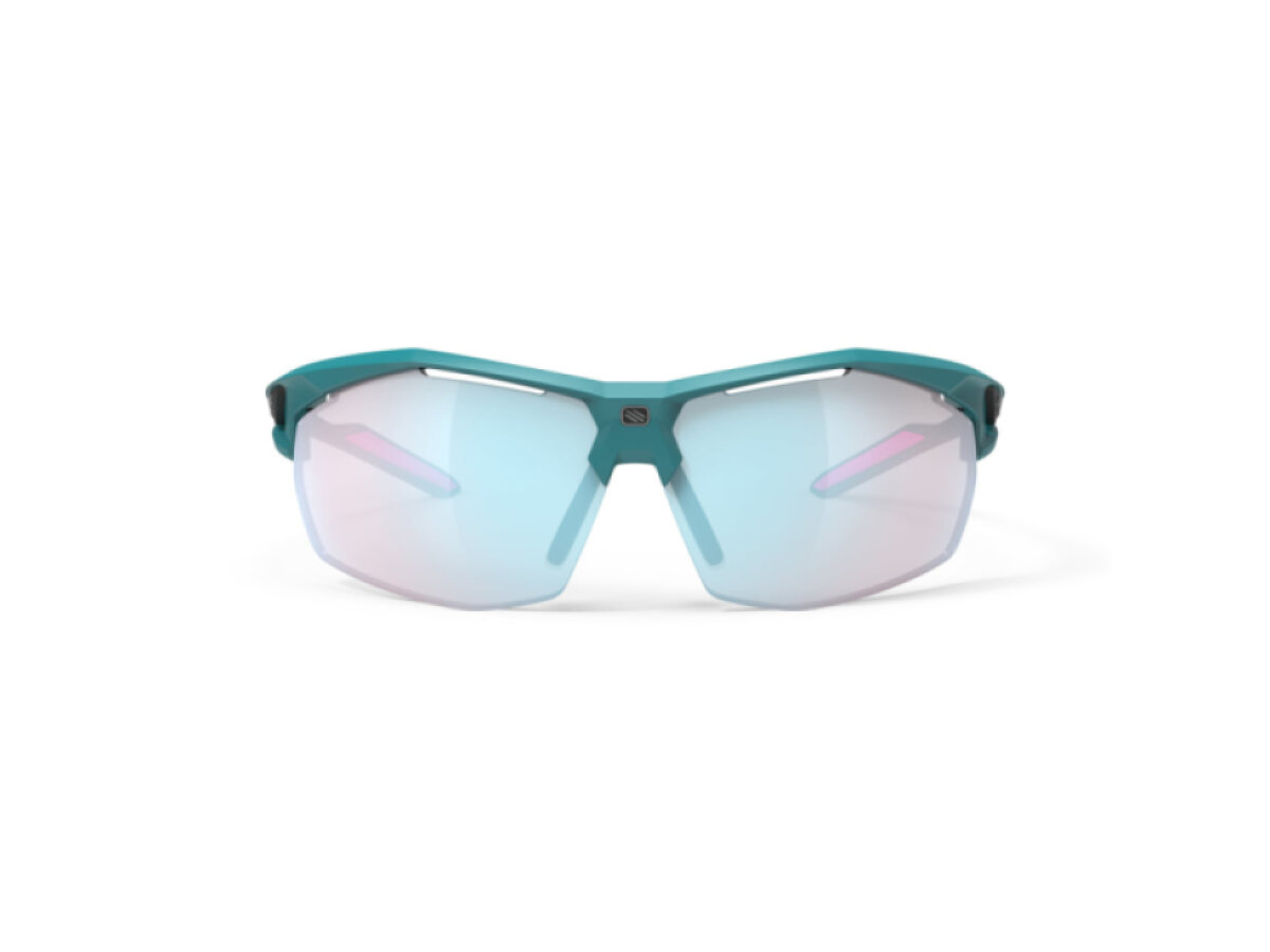 Rudy Project brýle Sydus Teal Matte (Mlts Osmium)