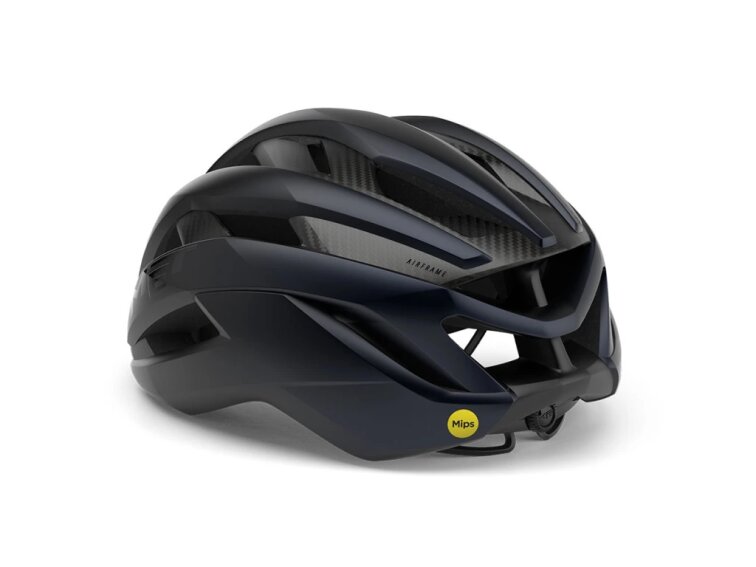 MET helma Trenta 3K Carbon 2026 (Black | Matt)