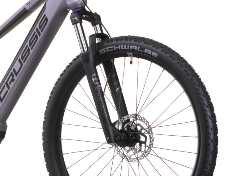 Crussis e-Fionna 7.11 (715 Wh) 2026