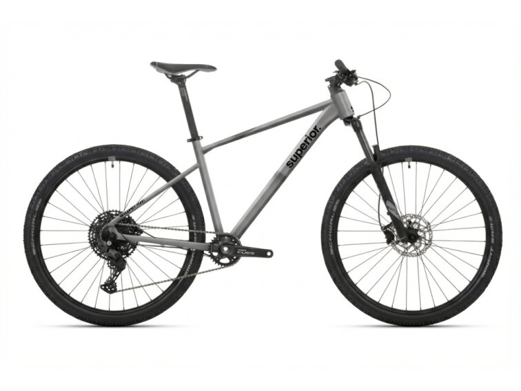 Superior XC 6.2 / Matte Dark Chrome 2026