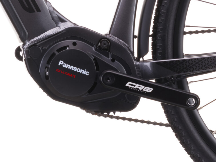 Crussis e-Savela 9.11 (715 Wh) 2026