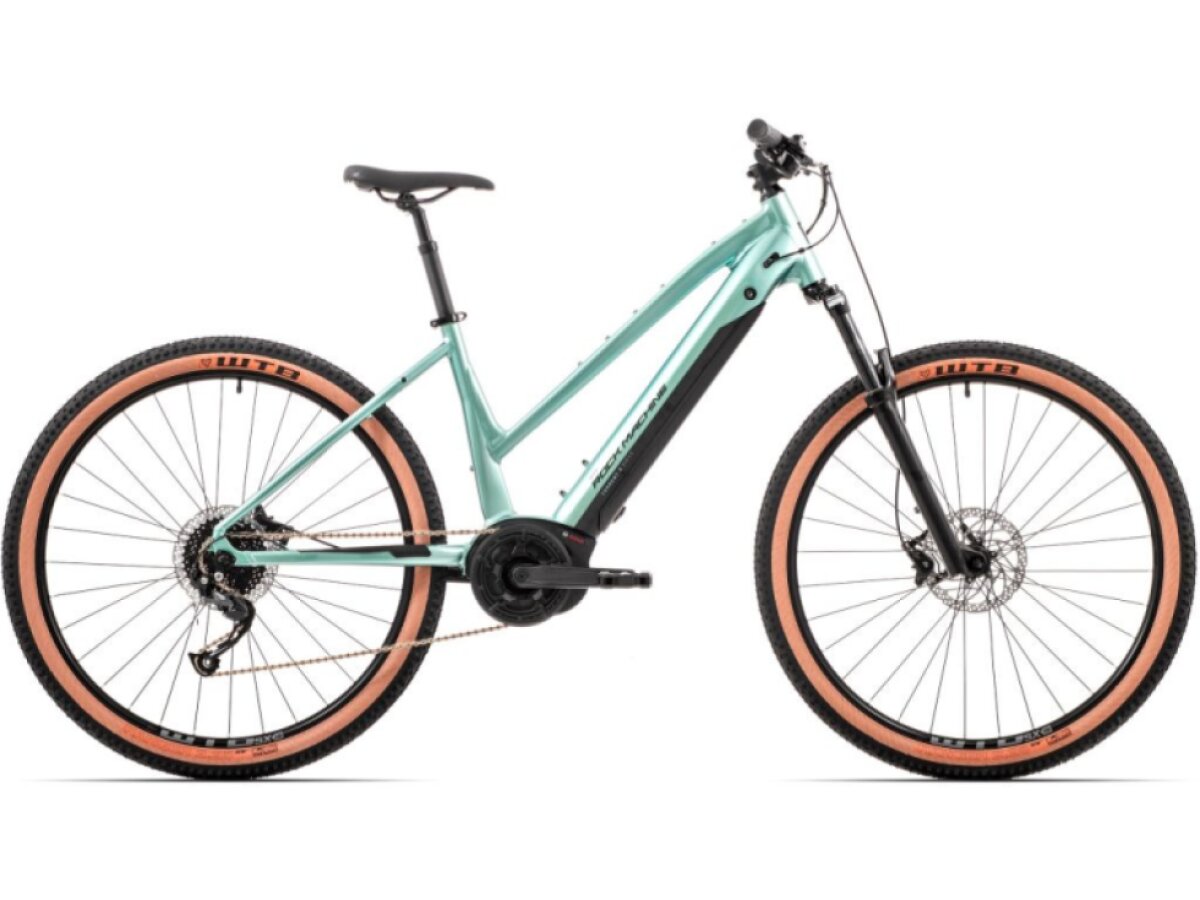 Rock Machine Torrent e50-29 B Easy Entry Gloss Olive/Black 2023