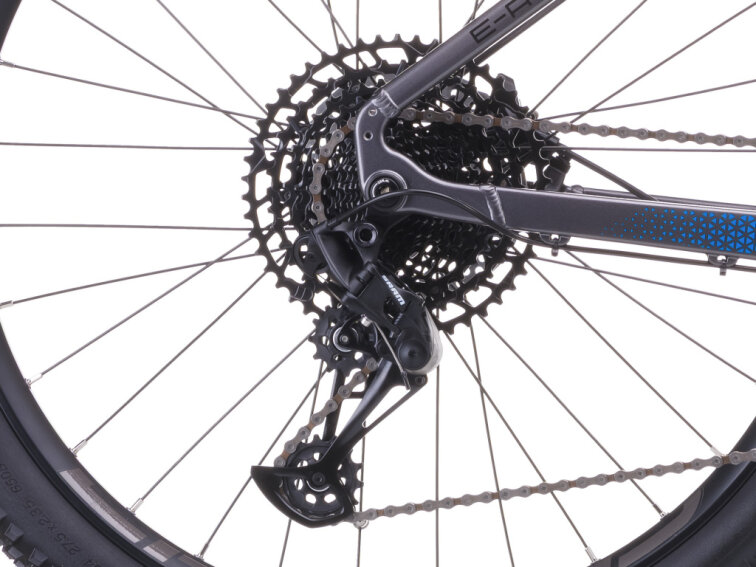 Crussis e-Atland 9.11 (715 Wh) 2026