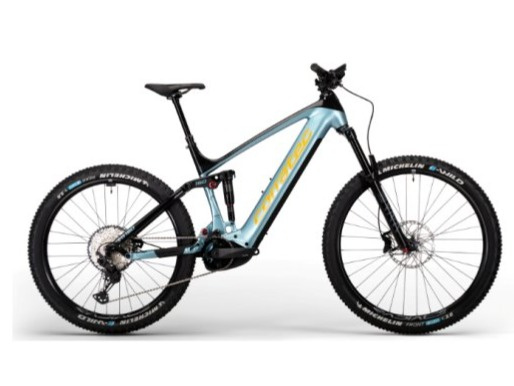 Corratec E-Power RS 160 CX7 LTD (Modrá) 2026