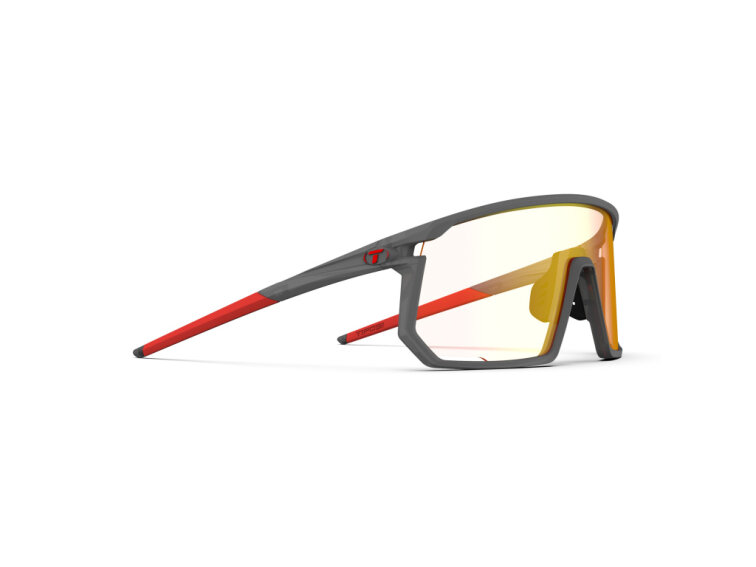 TIFOSI brýle Moab Satin Vapor (Clarion Red Fototec)