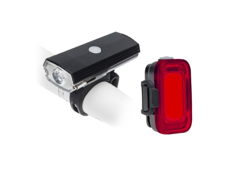 BLACKBURN set Dayblazer 550 + Grid Rear USB-C