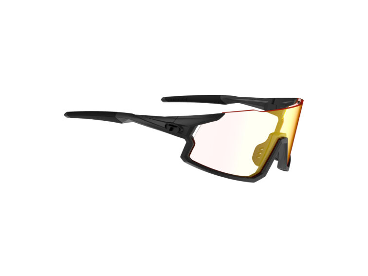 TIFOSI brýle Stash Matte Gunmetal (Clarion Red Fototec)