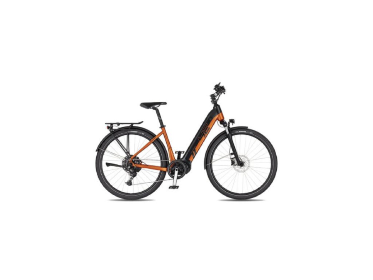 4EVER COMFORT SPORT (titan / satin orange) 2026