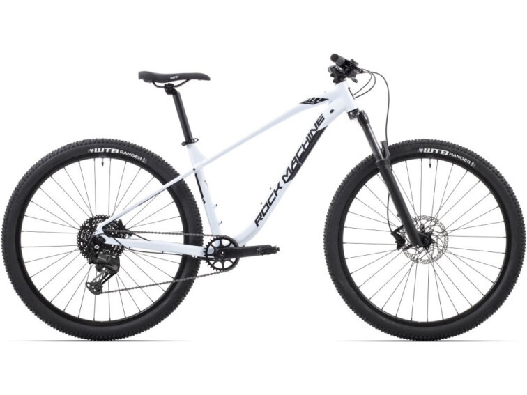 Rock Machine Blizz 5 / Gloss Polar White/Black 2026