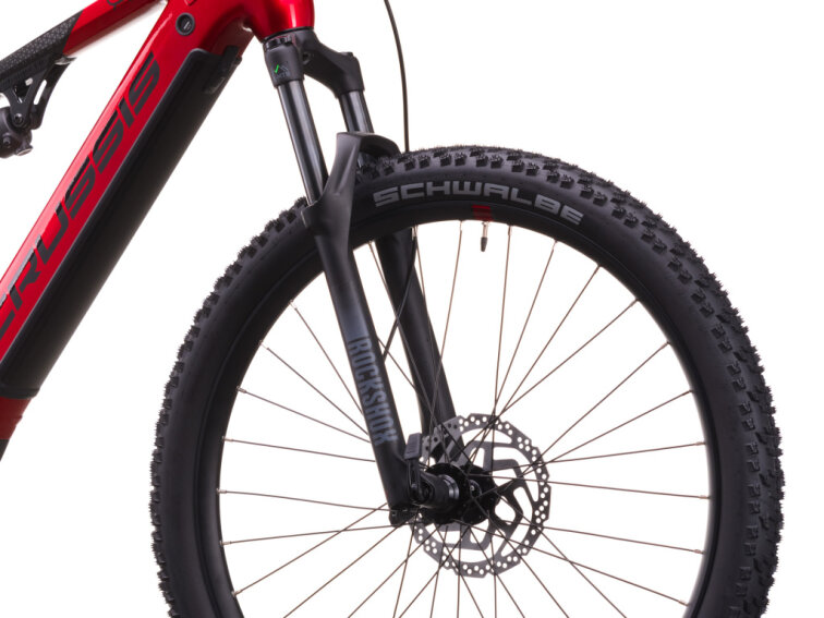 Crussis e-Full 9.11 (715 Wh) 2026