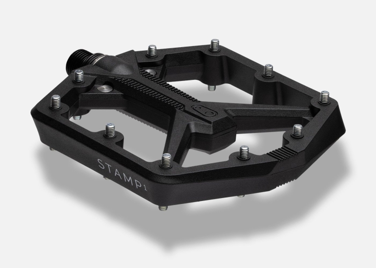 CRANKBROTHERS pedály Stamp 1 Small Orange