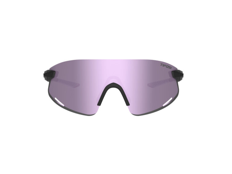 TIFOSI brýle Vogel XC Mat Black (Violet Mirror)