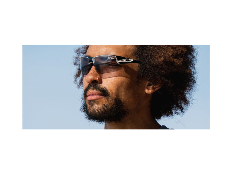 TIFOSI brýle Crit Crystal Black (Light Night Fototec)