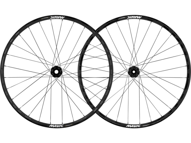 MAVIC zapletená kola (pár) 29" DEEMAX DH