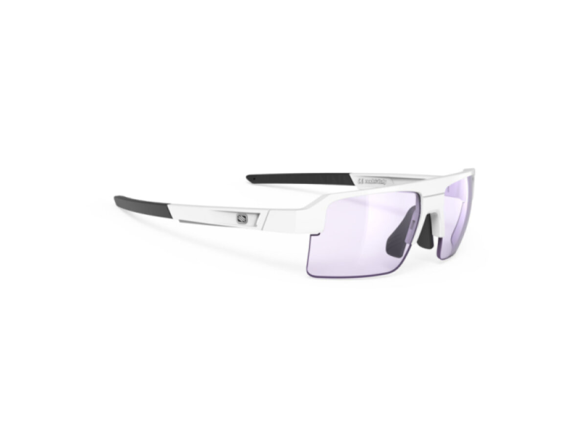 Rudy Project brýle Sirius White Gloss (Impactx™ Phchrom 2Lsr Purple)