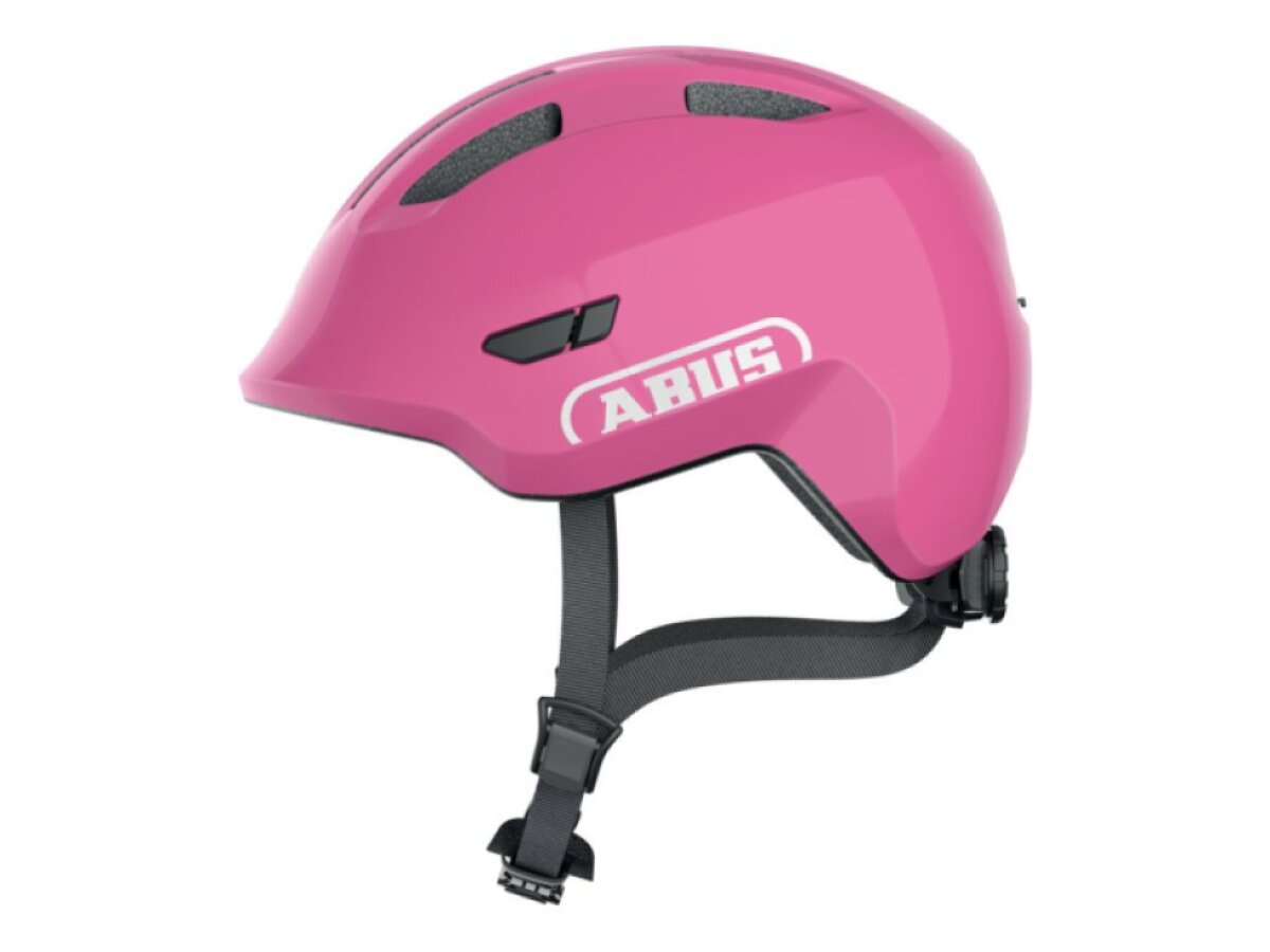 Abus helma dětská SMILEY 3.0 (shiny pink)