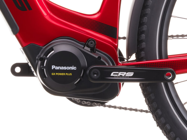 Crussis e-Country 7.11 (715 Wh) 2026