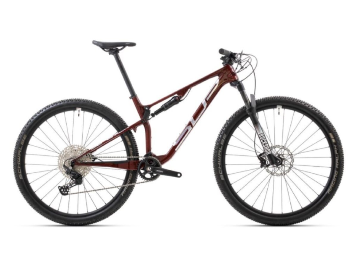 Superior XF 929 RC Gloss Dark Red 2023