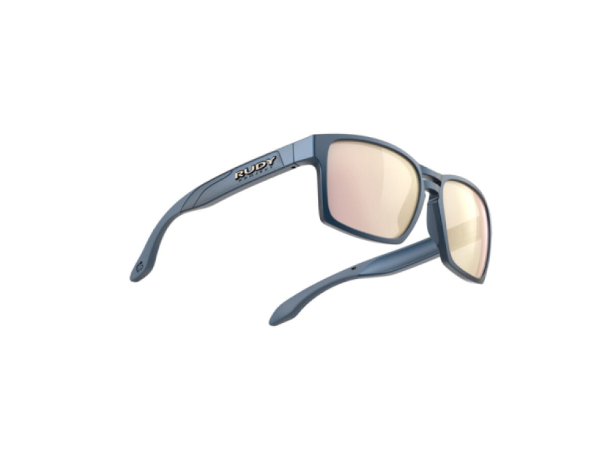 Rudy Project brýle Spinair 57 Metal Night Matte (Multilaser Rose Gold)