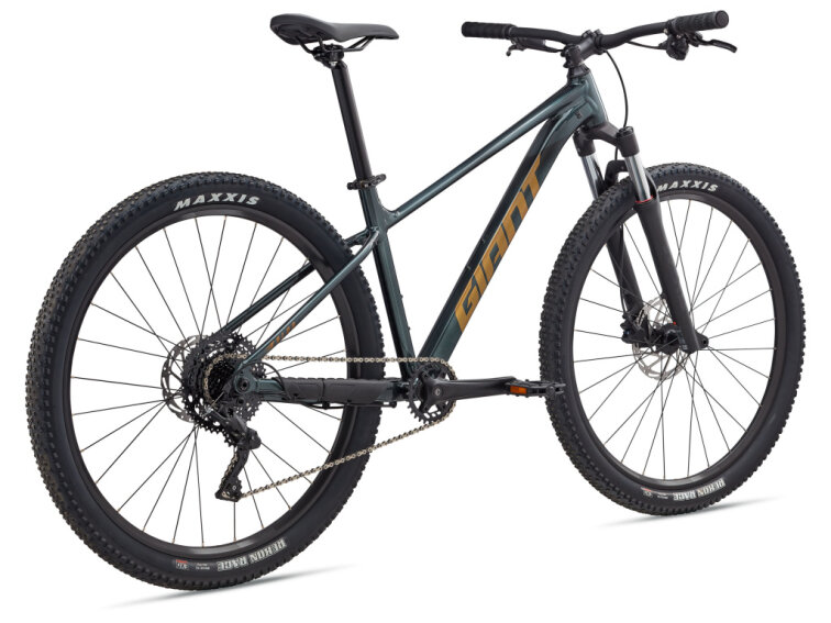 Giant Talon 29 2 Asphalt Green 2025