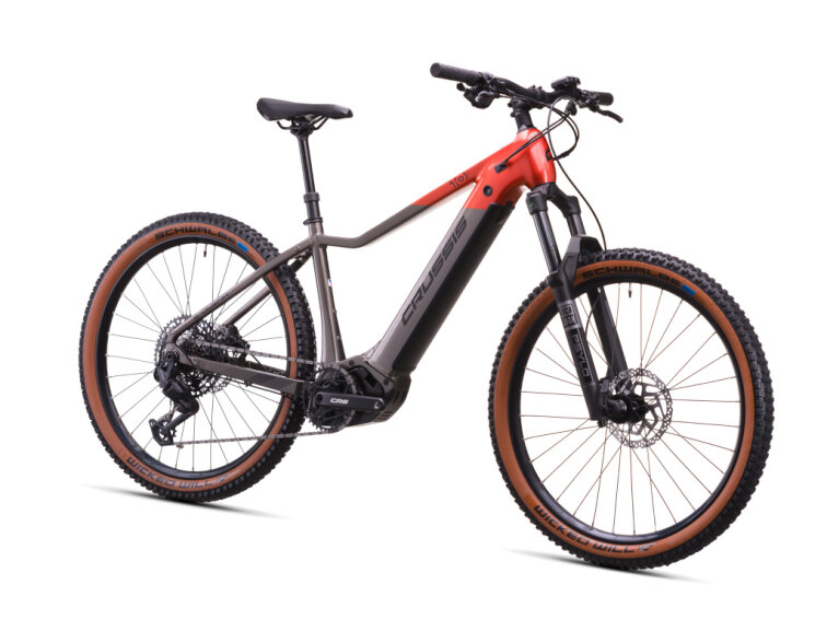 Crussis e-Guera 10.11 (715 Wh) 2026