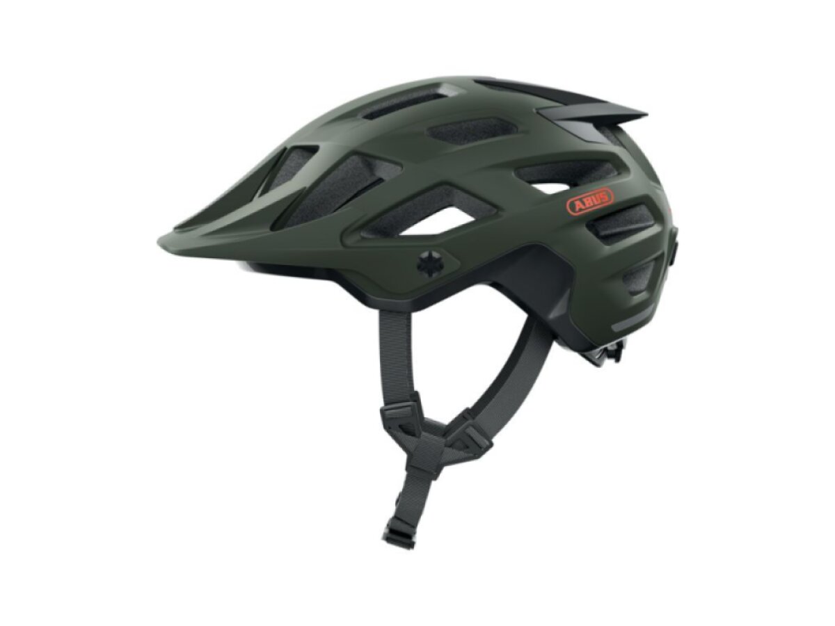 Abus helma MOVENTOR 2.0 (pine green)